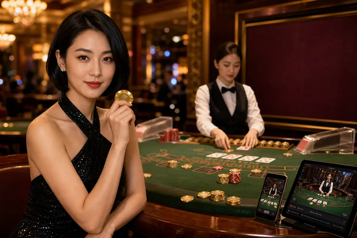 myar99 တိုက်ရိုက် Live Casino ကစားခြင်း