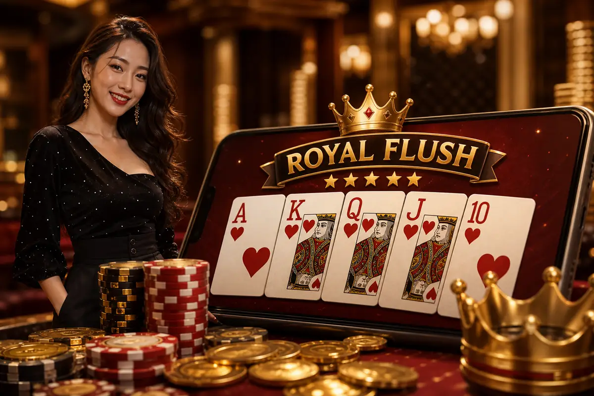 myar99 Poker ဗျူဟာ လေ့ကျင့်ခြင်း